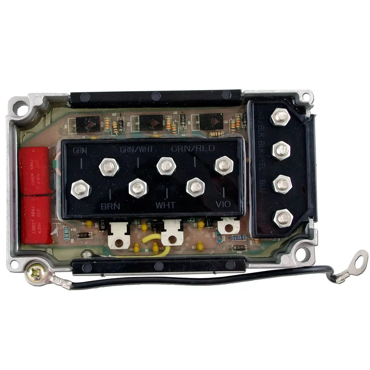 CDI Power Pack for Mercury 3/6 Cyl 50-275HP Switch Box (Repl)