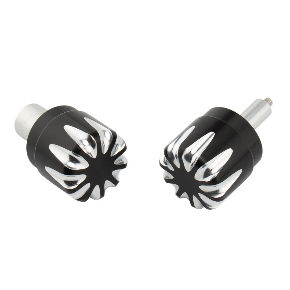Aluminum Alloy Front Axle Caps Nut Covers for BMW RnineT (2017-2022)