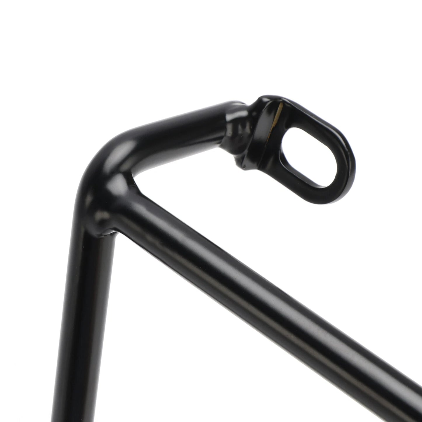 Saddlebag Mounting Support Black for Honda Dax 125 ST125 (2021-2024)