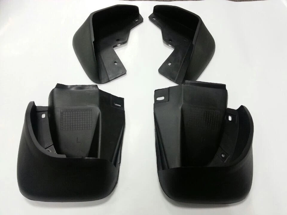 Mud Flaps Splash Guards for Honda Accord Sedan 1998-2002 (1998-2002)