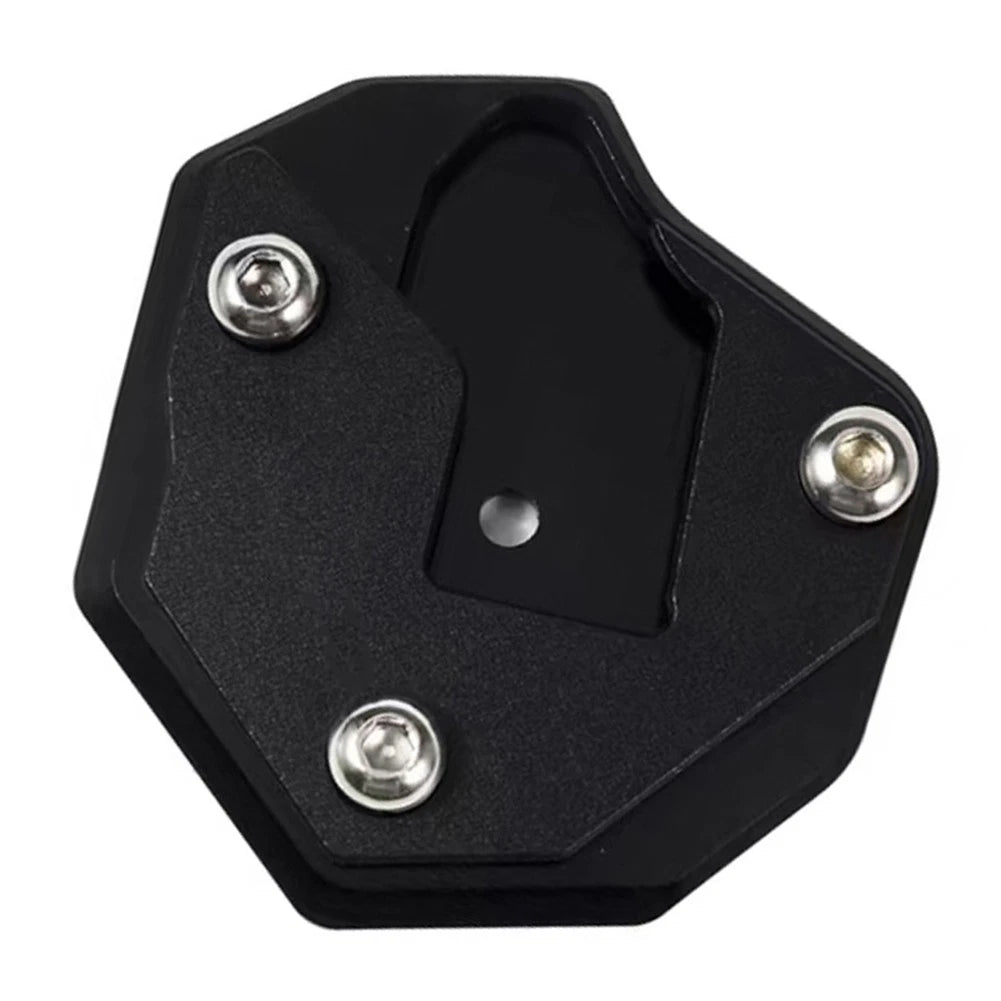 Kickstand Pad Black for SUZUKI HAYABUSA GSX1300R (2008-2021)