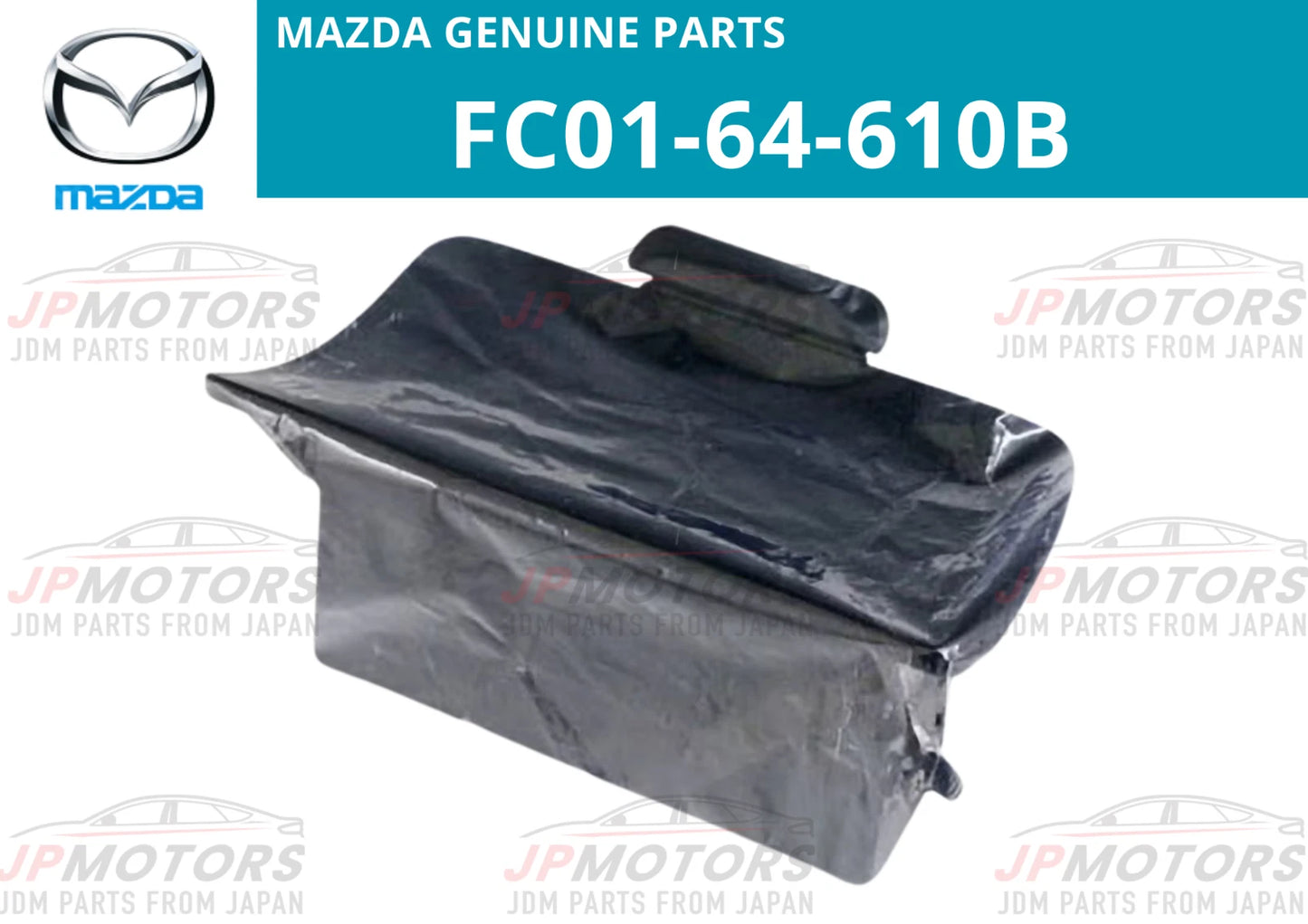 Ash tray for Mazda Savanna RX-7 FC3S FC3C (1986–1991)