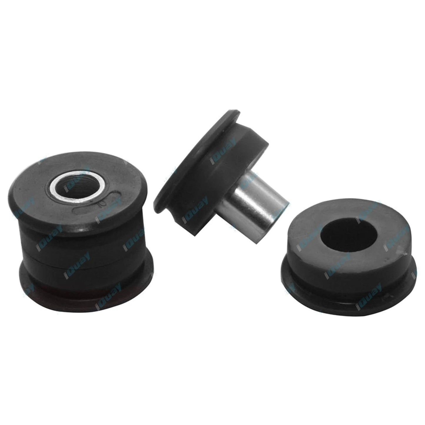Radius Rod~Chassis Mount Bush Kit Landcruiser 90-02 KZJ73 for Toyota 40mm Wide