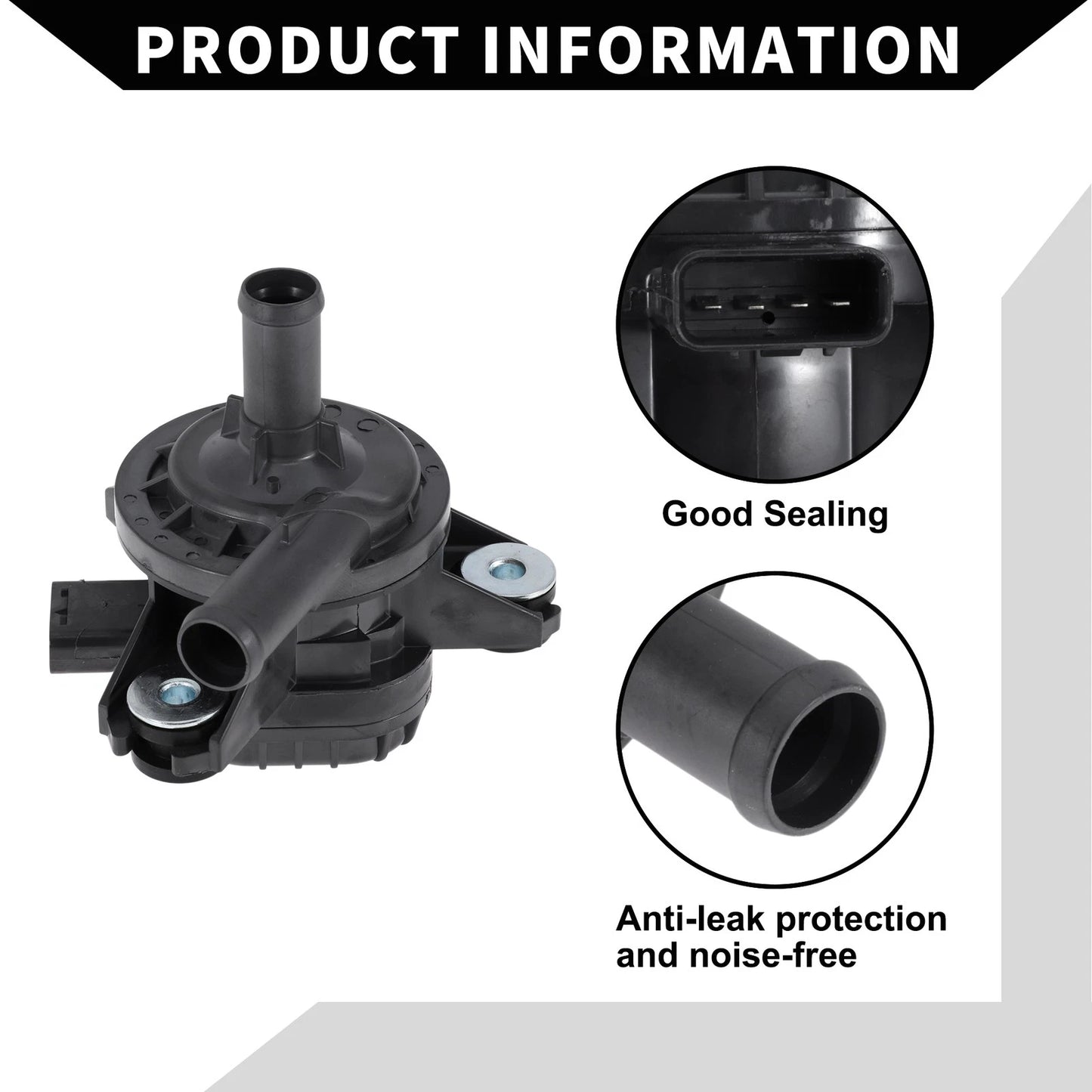 Auxiliary Cooling Water Pump for Lexus CT200h (2011-2017) 1 Pc