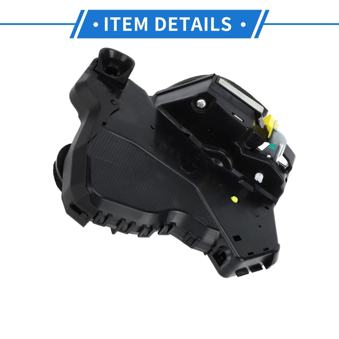 Liftgate Lock Actuator & Tailgate Latch for Toyota Tacoma (1998–2004)