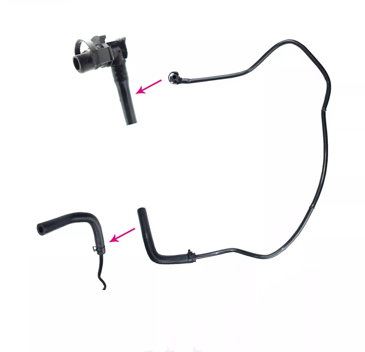 Thermostat Housing & Hose for Holden Cruze 1.8L, Trax, Barina (2010-2016)