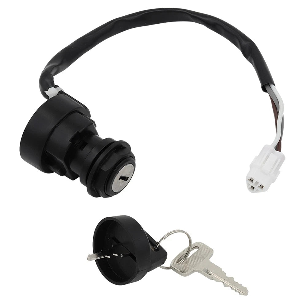 Ignition Switch with Keys for Kawasaki ATVs