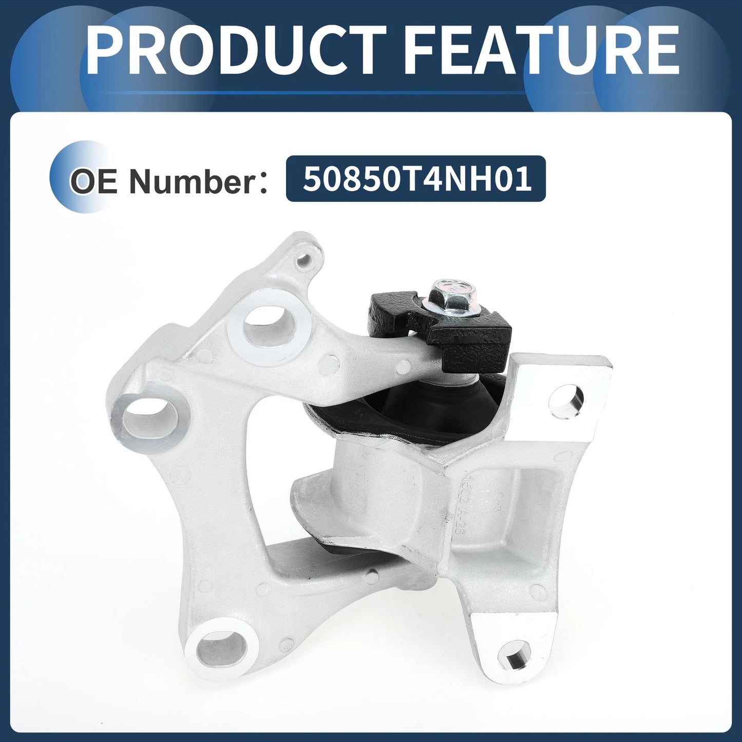 Engine Mount for Honda Jade FR1 1.8L (2013-2020)