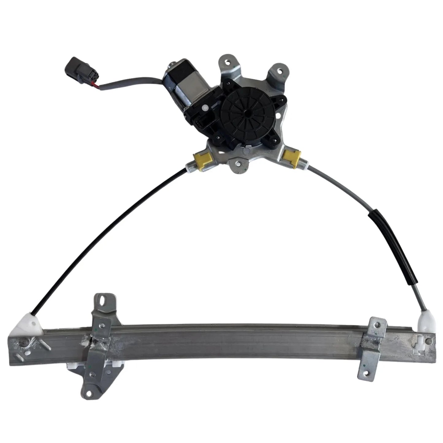 Front Left Window Regulator W/2 Pins Motor for Mitsubishi Outlander (2002–2006)