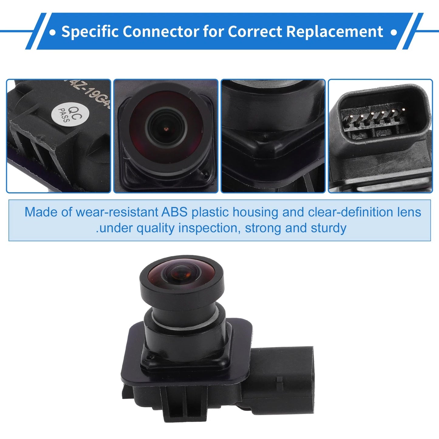 Rear View Camera for Ford Edge (2011-2015)