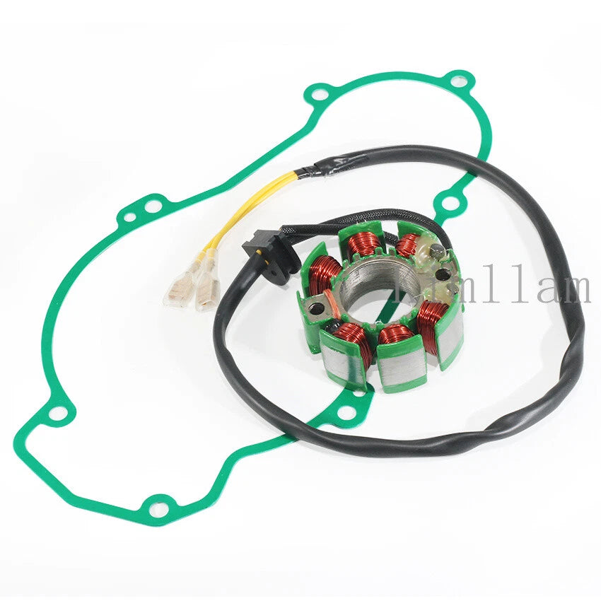 Stator Coil & Cover Gasket for KTM 450 SX-F, 505 SX-F, 450 SXS-F (2007-2012)