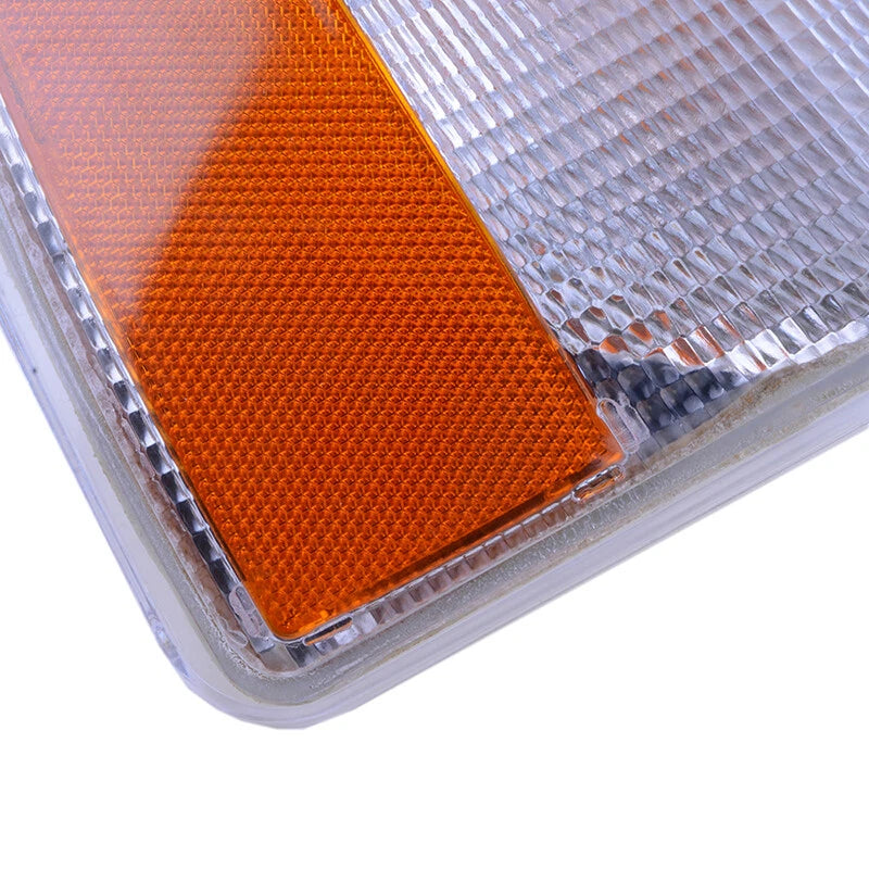 Left Driver Side Turn Signal Light Lens for Volvo 940 960 740 (1990-1995)