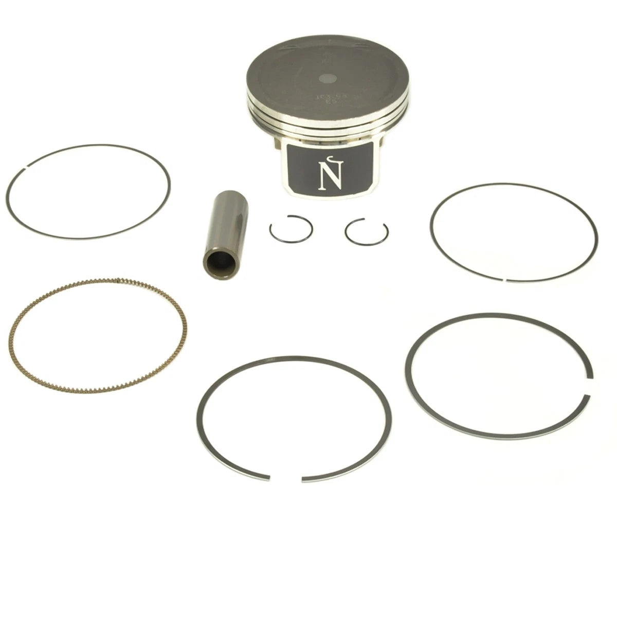 Namura 104mm Standard Bore A HyperDryve Piston for Suzuki King Quad 750