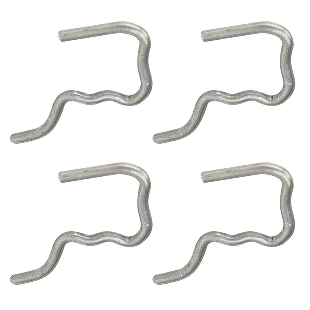 4 x Fuel Leak Off Pipe Clips for Ford Focus, Tourneo, Transit Connect (2002-2018)