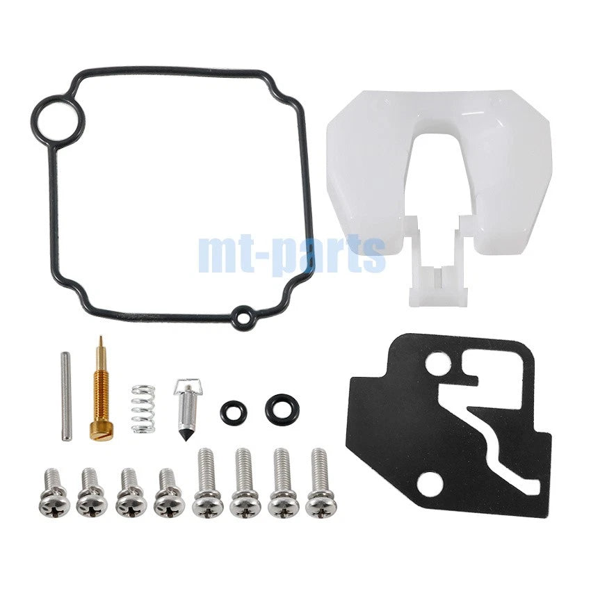 Carburetor Repair Kit for Mercury Mercruiser 8hp 9.9hp 13.5hp 15hp