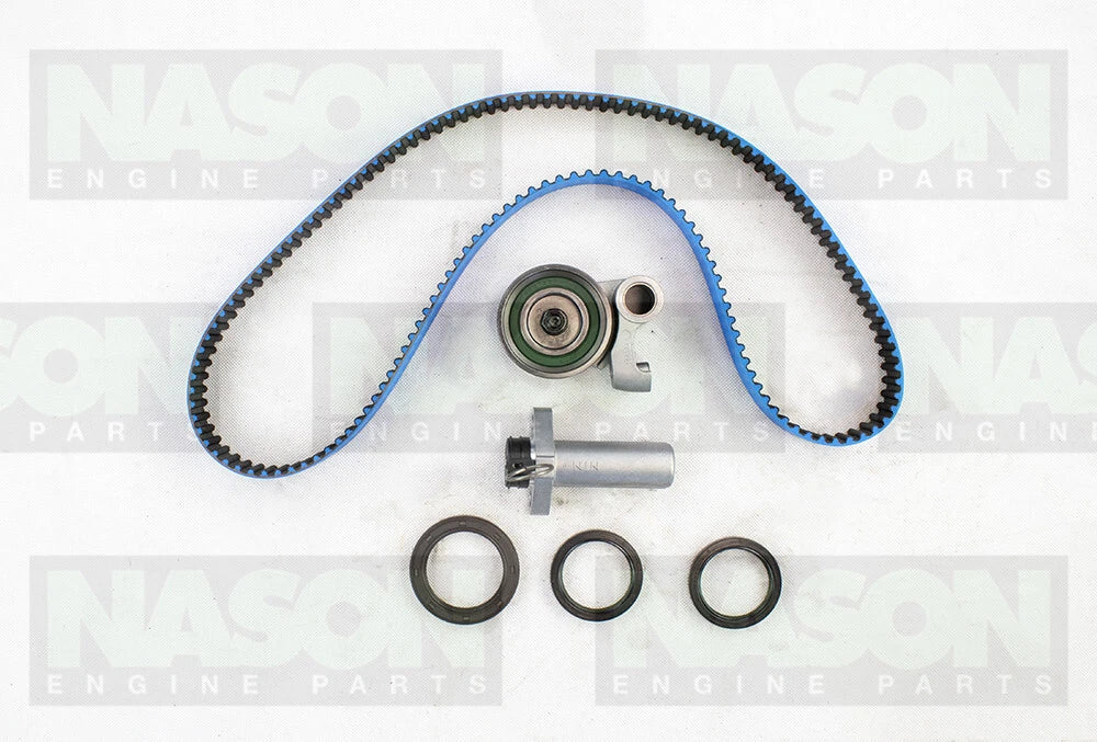 GATES TIMING BELT KIT for TOYOTA SUPRA JZA80 (1993–2002)