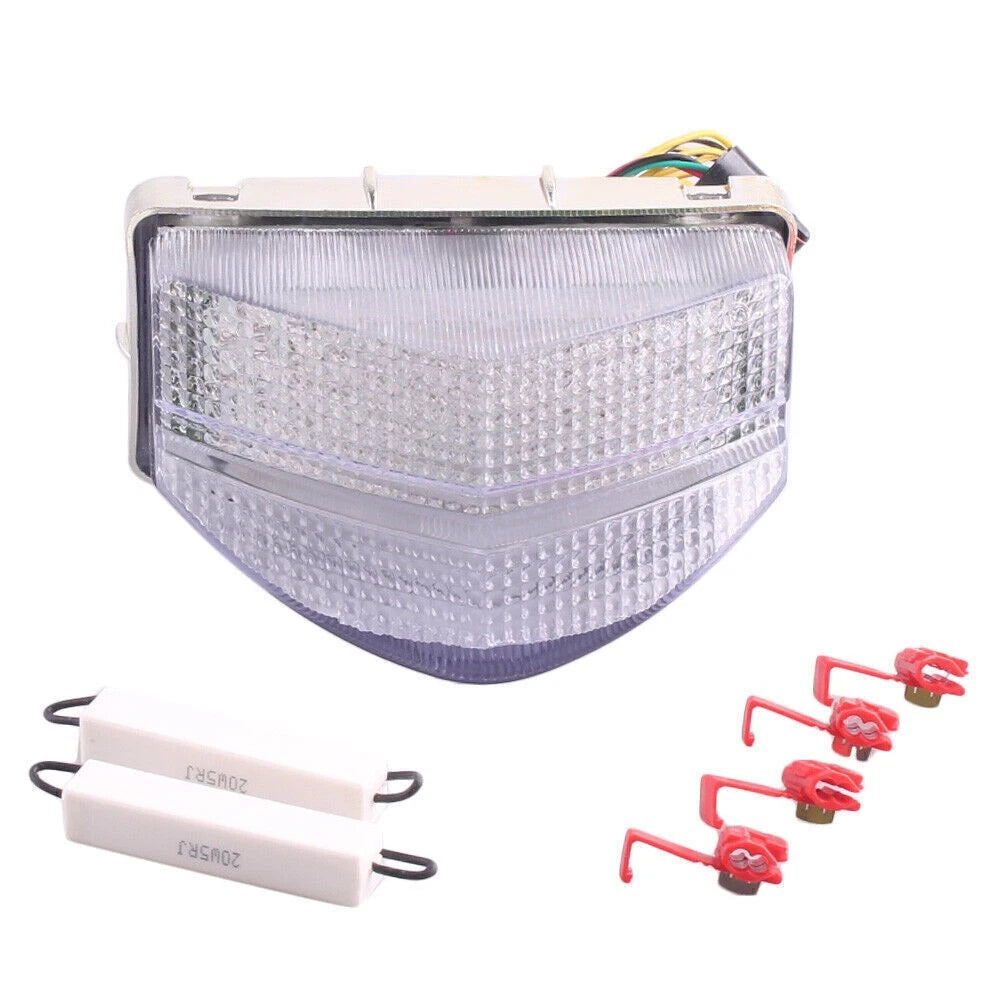 Rear Tail Light with Turn Signal for Honda CBR600S CBR600 F4I (2001-2003)
