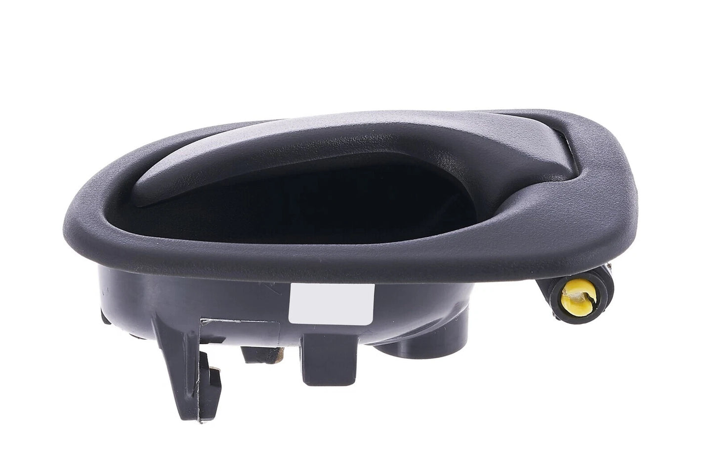 Textured Grey Front Left Inner Door Handle for Hyundai Excel (1994-2000)