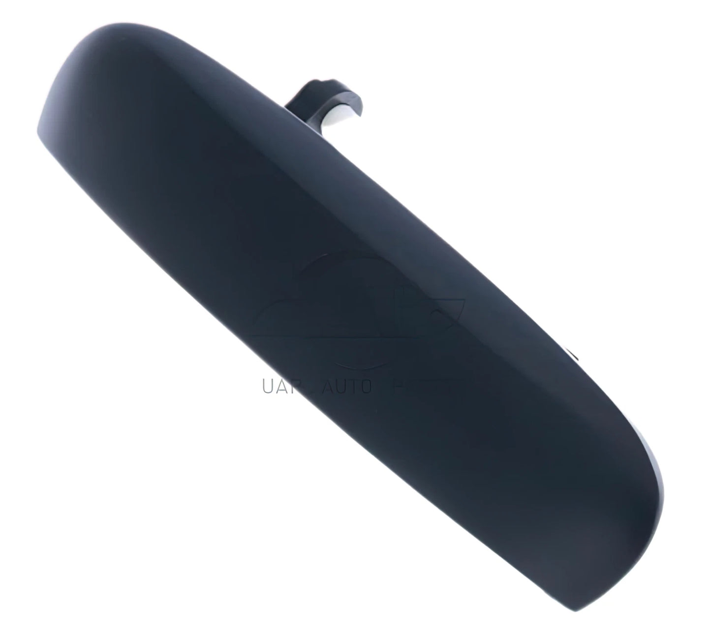 Smooth Black Front/Rear Right Outer Door Handle for Mitsubishi Mirage (12-20)