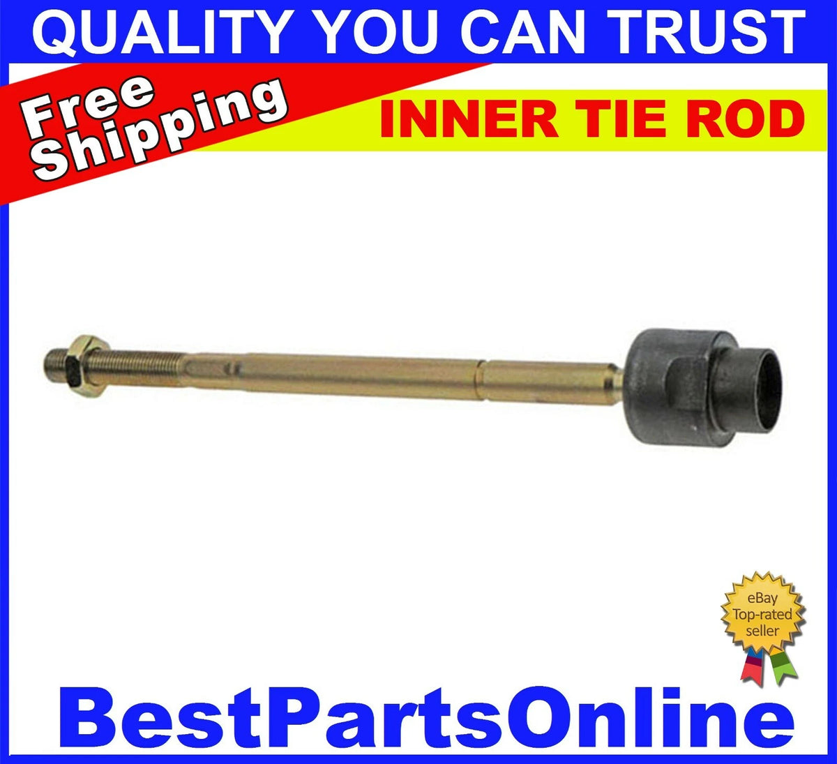 Inner Tie Rod End for Chevrolet Malibu / Pontiac G6 (2004–2012)
