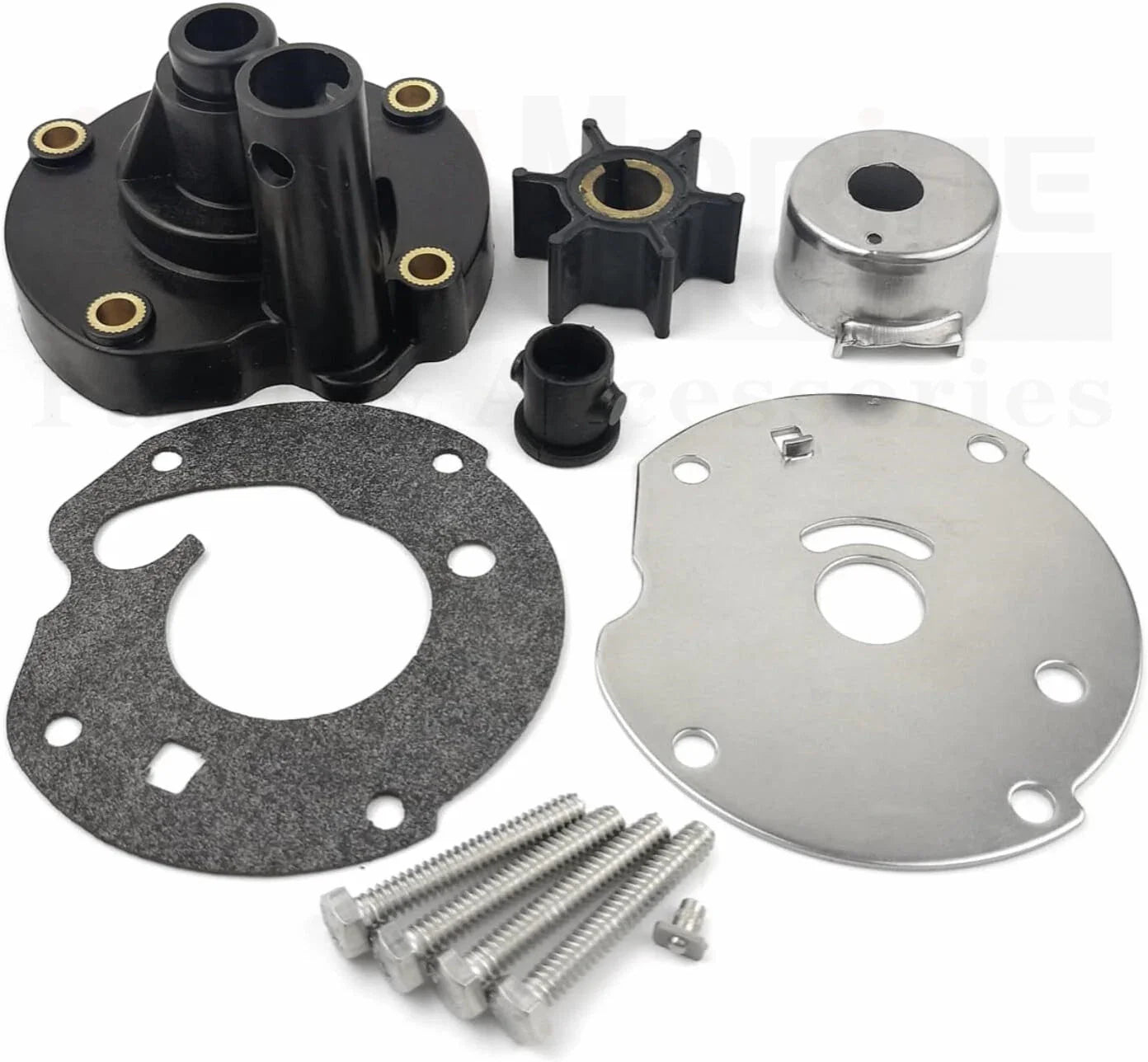 Water Pump Kit for OMC Evinrude Johnson 5.5HP/6HP
