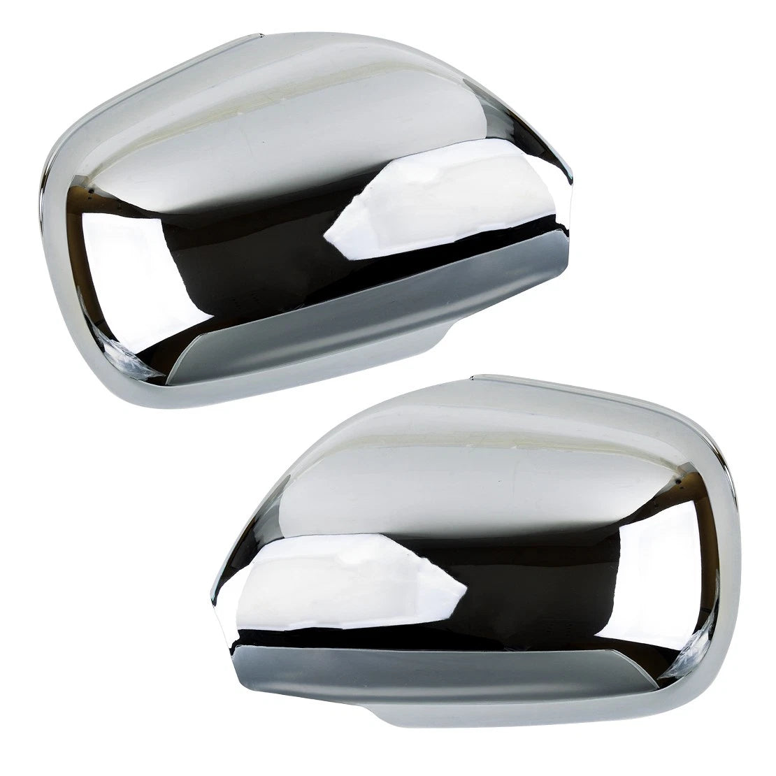 Chrome Side Mirror Cover for Toyota 4Runner (2003-2009)