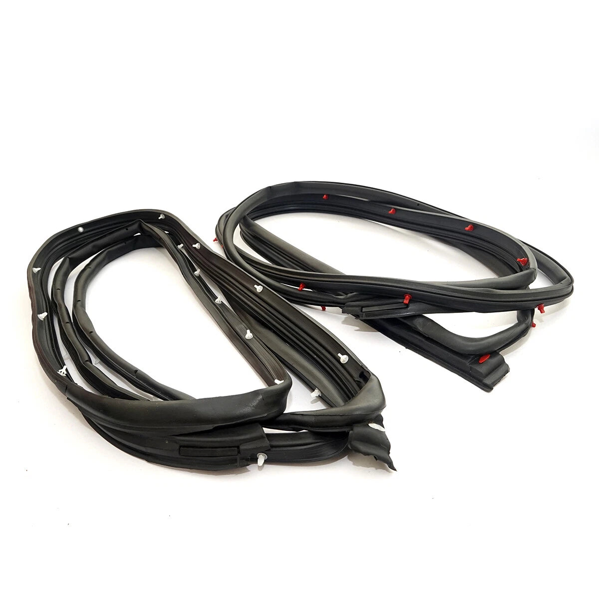 Front Door Weatherstrip for Honda Accord Sedan 2003-2007