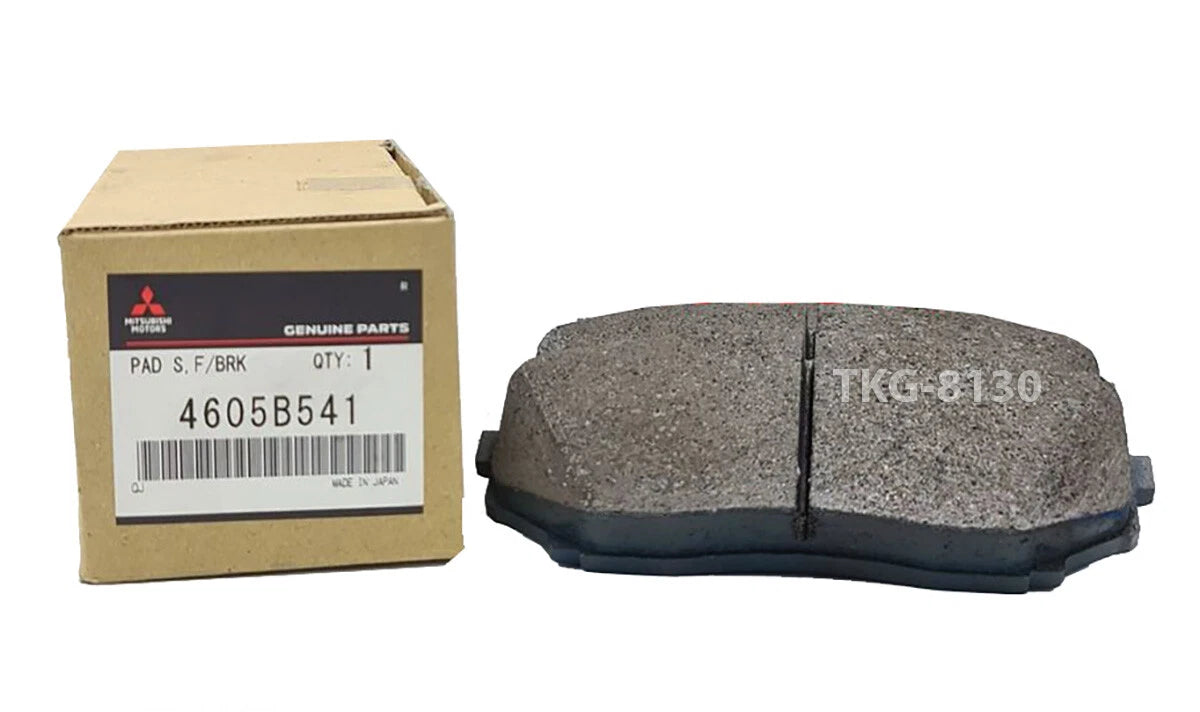 Front Brake Pads for Mitsubishi L200 Triton 2.4 Diesel (2015-2022)