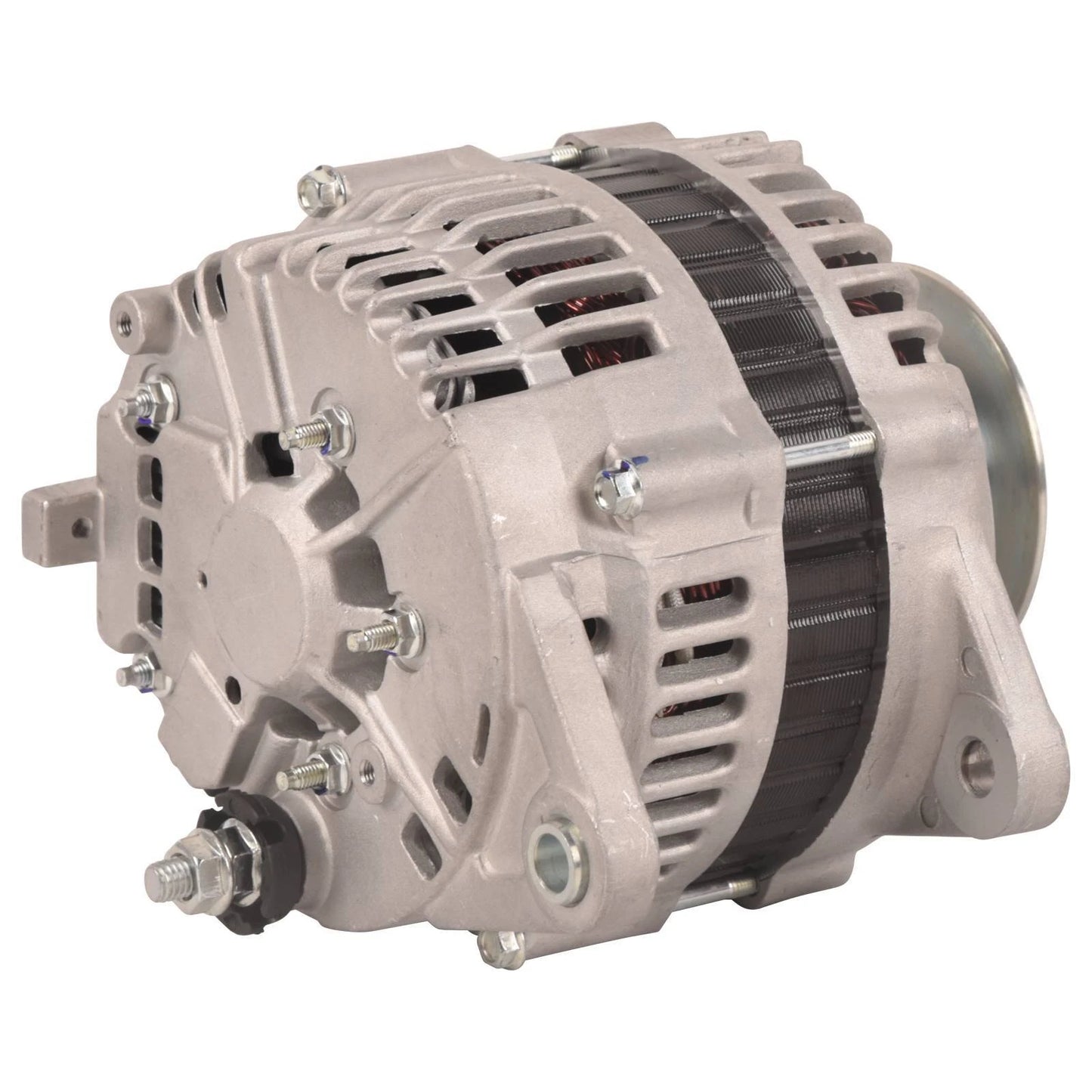 Heavy Duty Alternator 120A for Nissan Patrol GU TD42 4.2L Diesel (1998-2007)