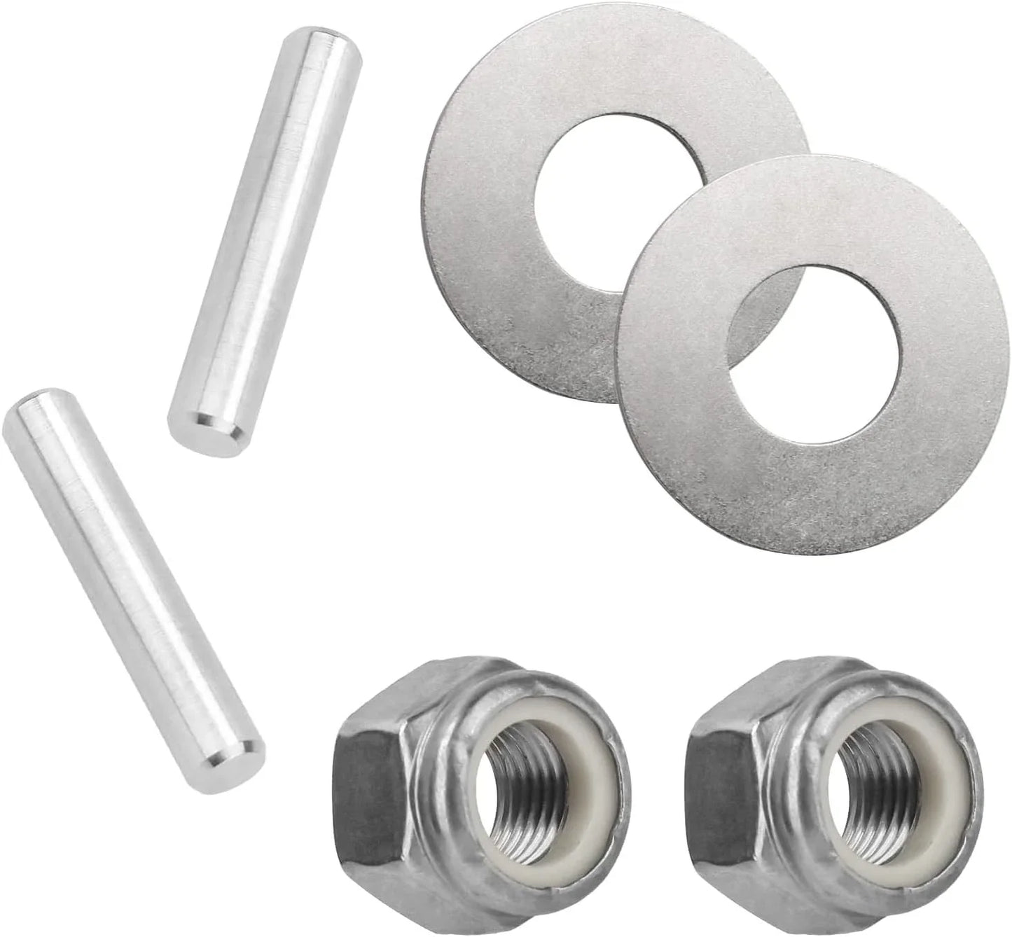 Prop Nut Kit for Minn Kota E Trolling Motor MKP-33/MKP-38, 1865-2019