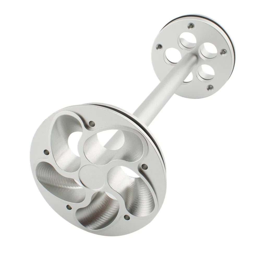 Rear Wheel Spindle Blanking Axle Hub Protector for BMW R1200 R1200GS (2004-2019)