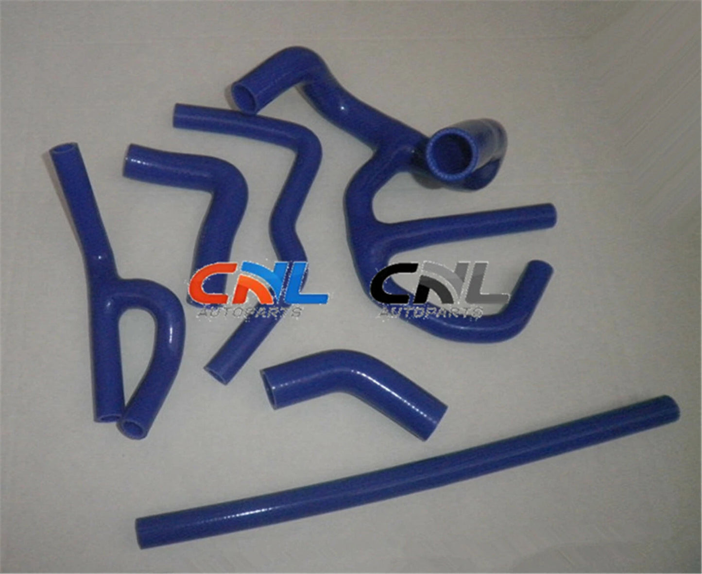Silicone Radiator Coolant Hose for Rover Mini Cooper 1.3L (1990-1996) Blue