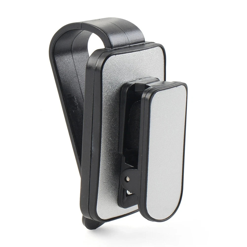 Universal Car Sun Visor Clip Holder for FIT Reading Glasses & Sunglasses