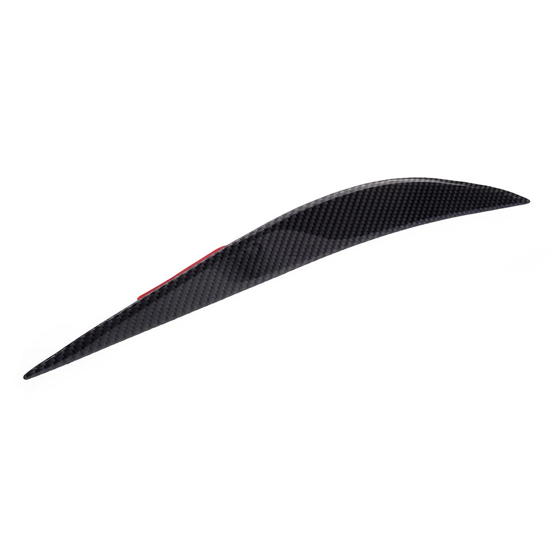Carbon Fiber Headlight Eyebrow Covers for BMW F32 F33 F36 (2014-2018)