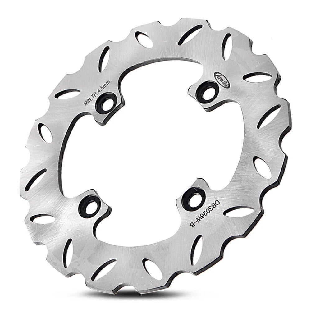 Rear Brake Disc Rotor for Kawasaki Z750 Z750S (2004-2006)