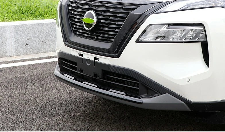 Front Lower Bumper Grill Molding for Nissan Rogue (2021-2023)