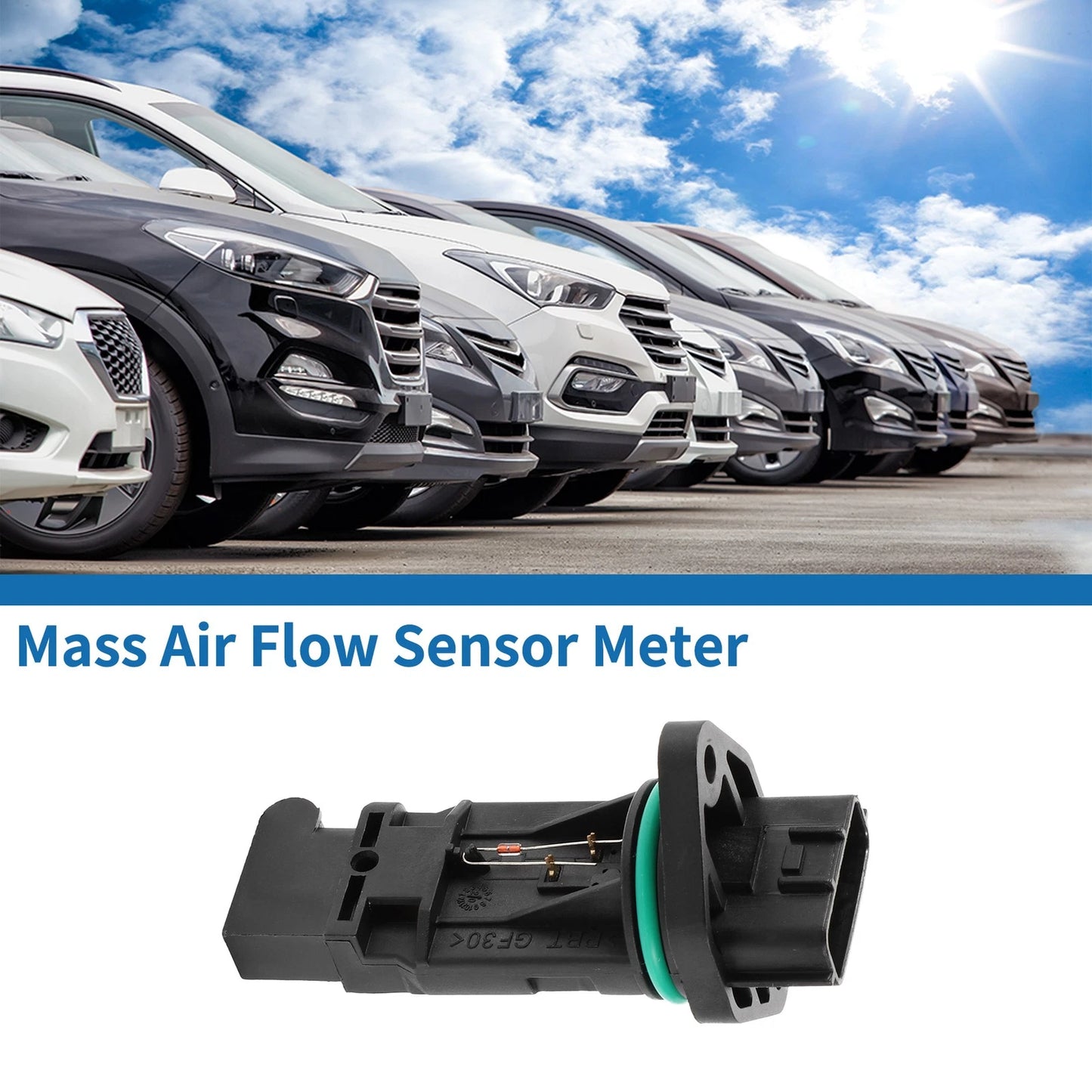 Mass Air Flow Sensor for Subaru Impreza Legacy (2000-2004)