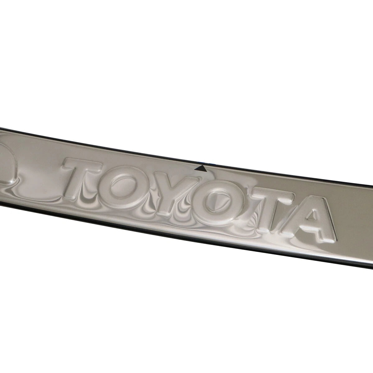 Rear Bumper Step Guard for Toyota 2005-2015