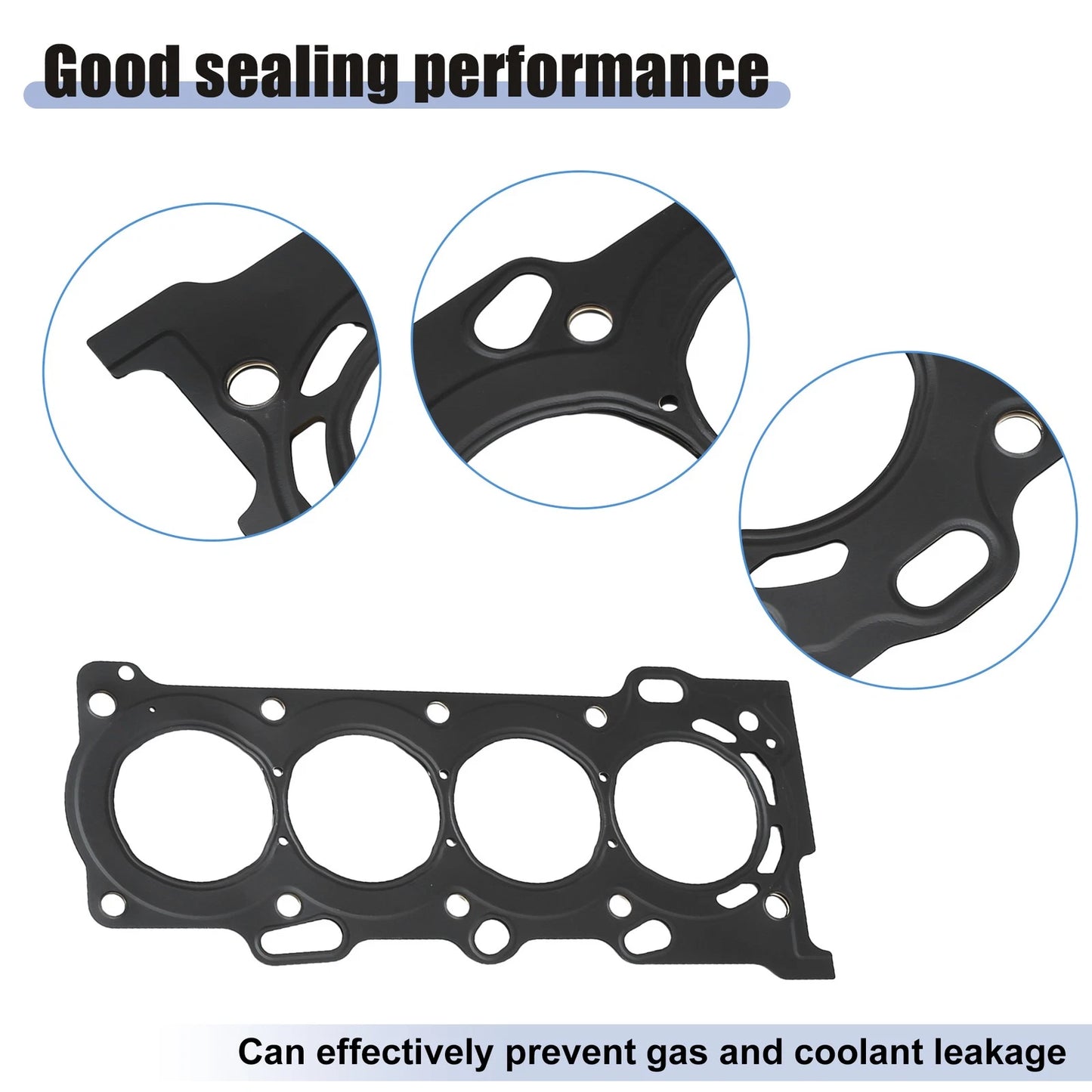 Engine Cylinder Head Gasket for Toyota Corolla (1998–2008)