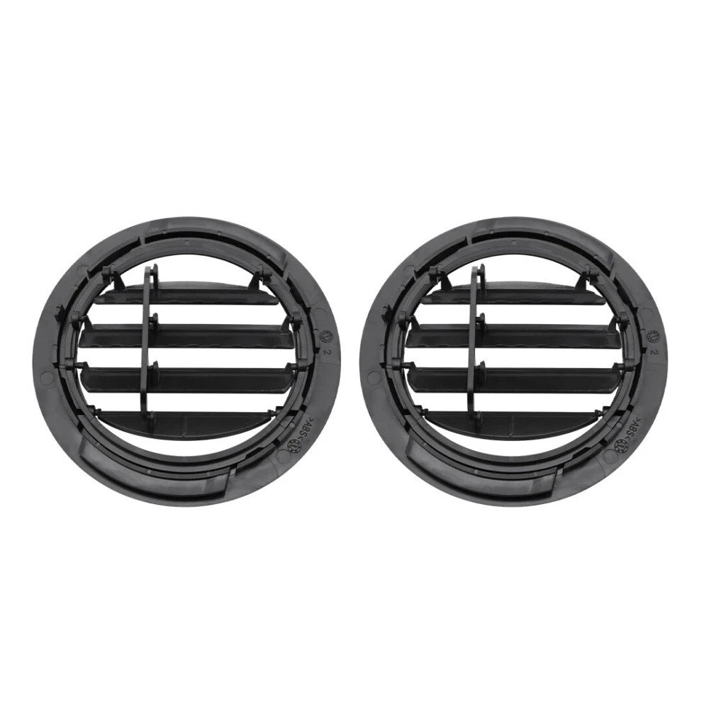 Roof Headliner AC Heater Air Vents for Ford Explorer, Lincoln MKT (2011-2019)