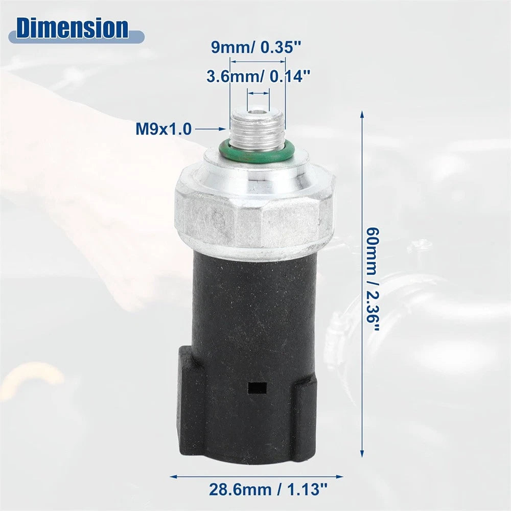 Air Conditioner Pressure Sensor Switch for Nissan Frontier (1998-2003)