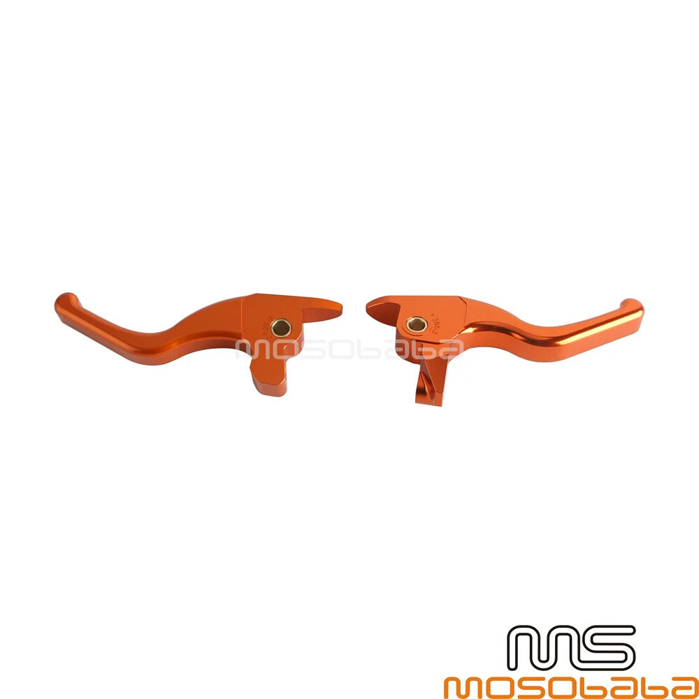Brake & Clutch Levers Kit for Harley Touring Road Glide FLTRX Freewheeler (2017-2020)