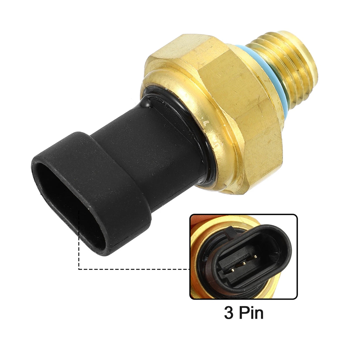 Oil Pressure Sensor for Dodge Ram 2500/3500 Truck (1998-2001) 4921511