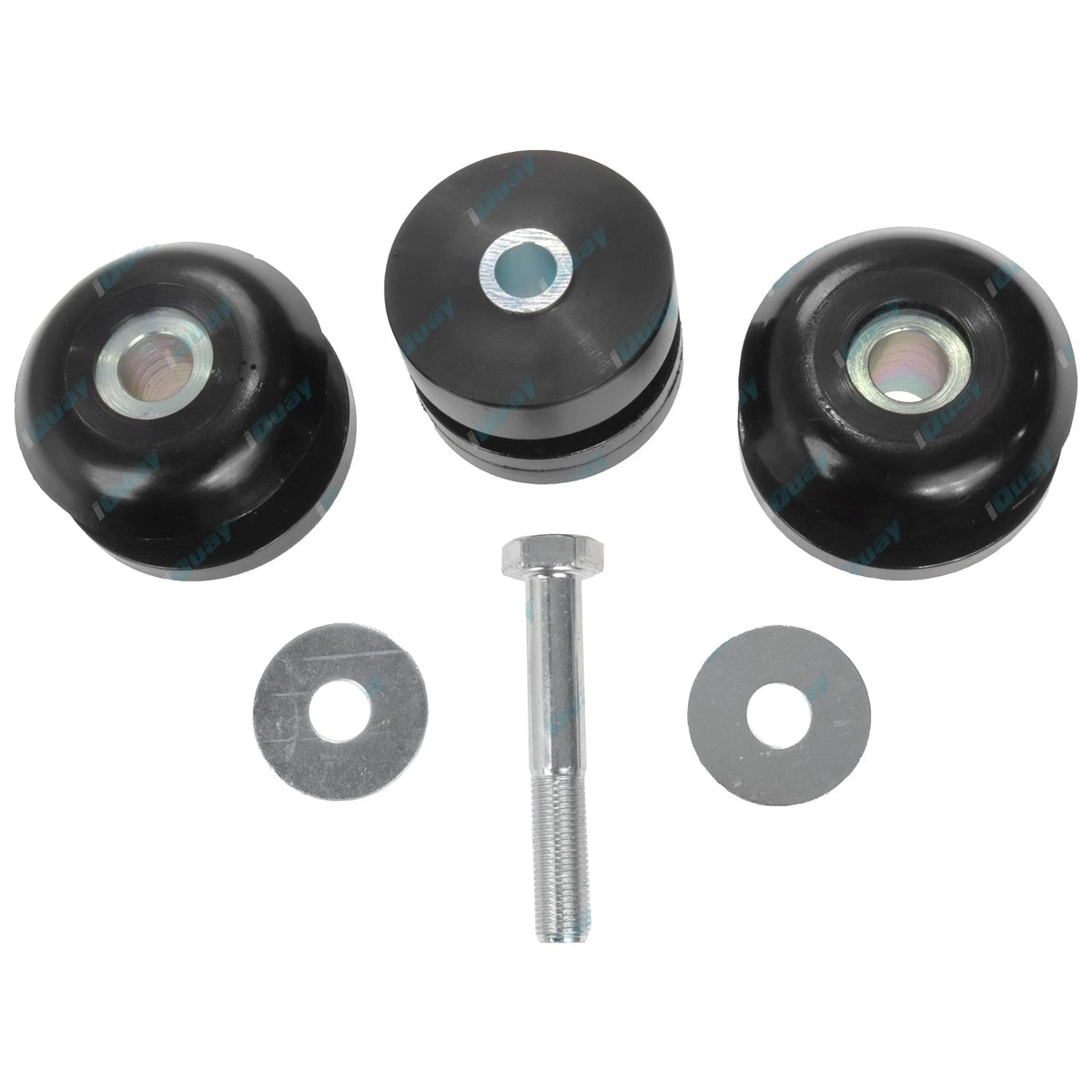 Front Diff Mount Bush Kit for Toyota Prado GRJ120 KDJ120 KZJ120 RZJ120 (2002-2009)