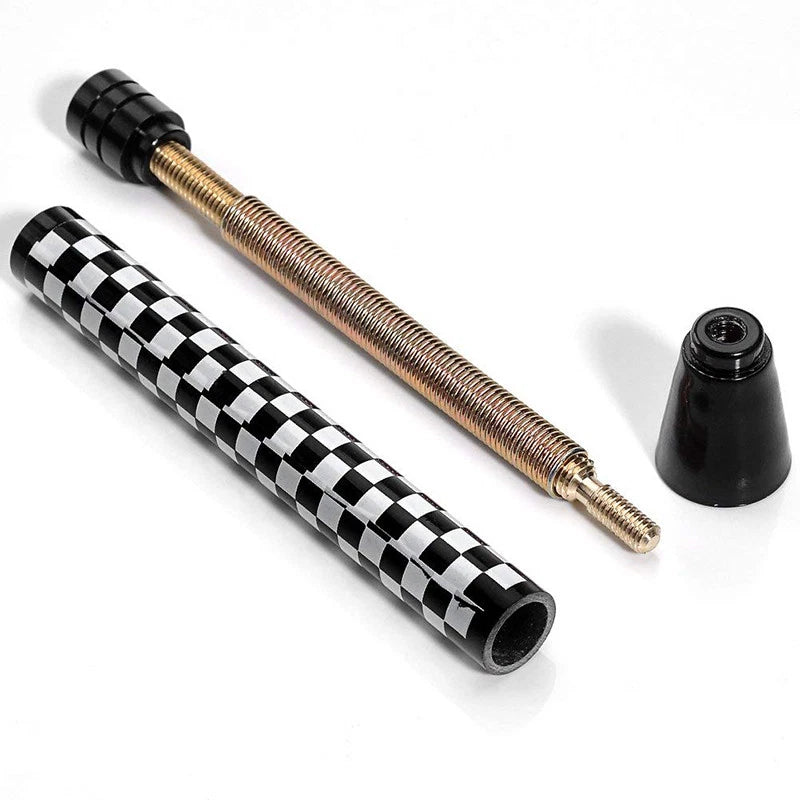 3'' Universal Aerial Roof Antenna for Mini Cooper R55 R56 R57 R60 F55 F56