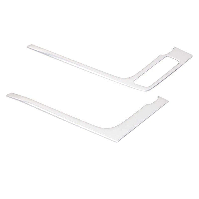 Silver Inner Door Handle Cover Trim for Lexus RX350 RX450h (2016-2022)