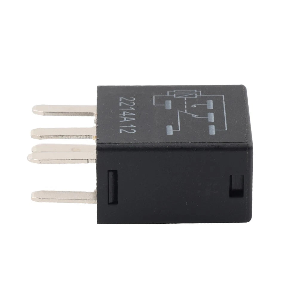 12V Fuel Pump Door Lock Relay for GM Chrysler Jeep (1995-2023)