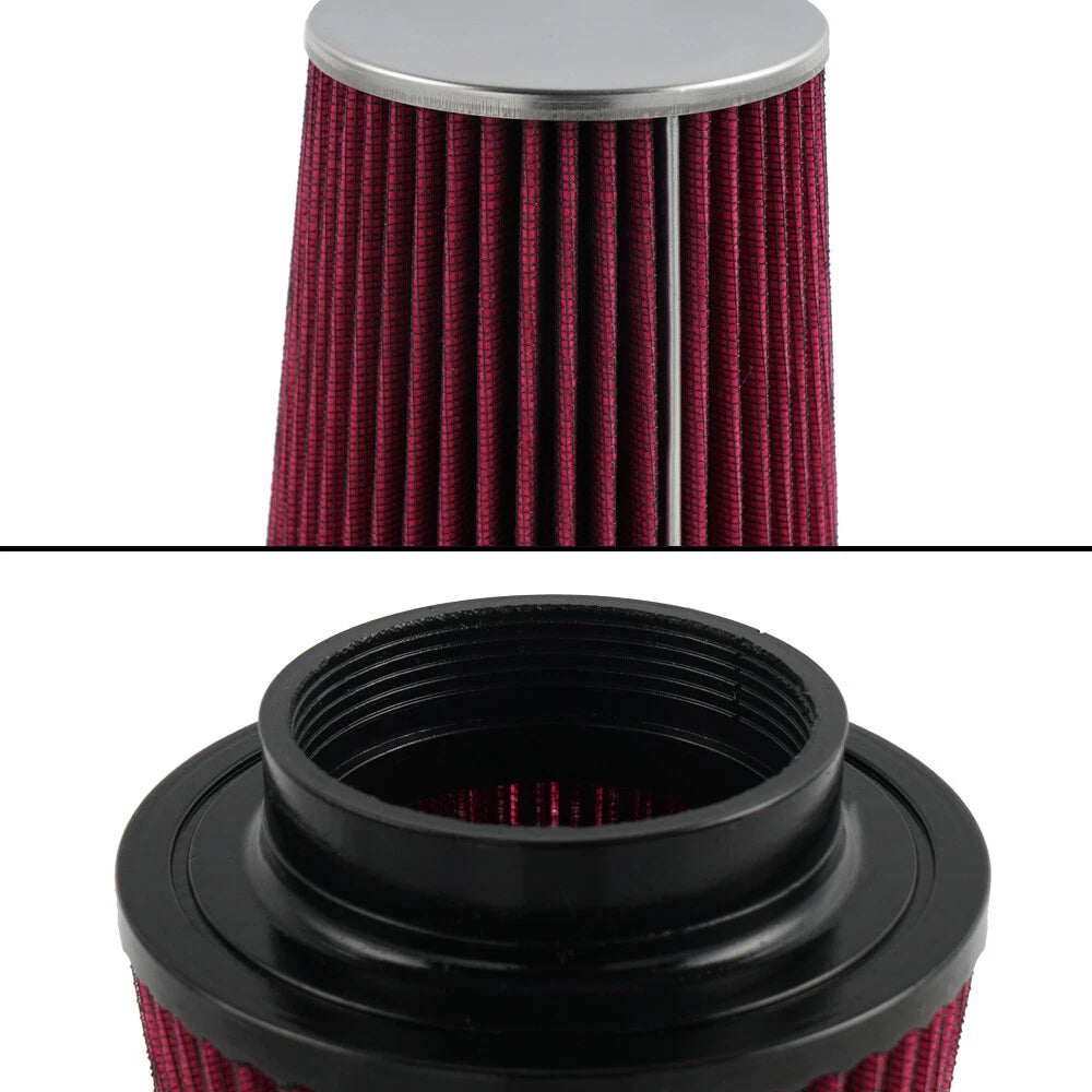 Air Cleaner Filter Intake Adapter Kit for Yamaha Raptor 700/700R SE (2014-2023)