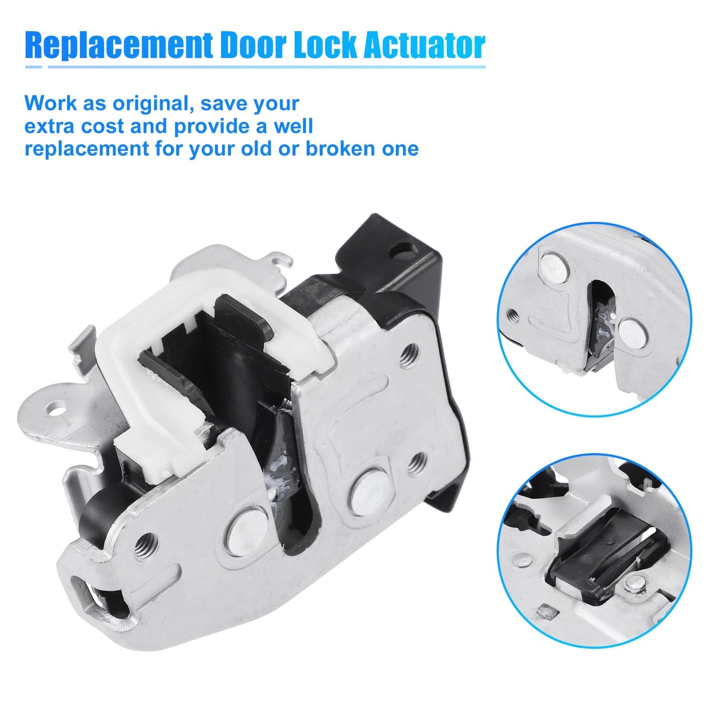 Tailgate Trunk Lock Actuator for Ford Explorer (2002-2005)