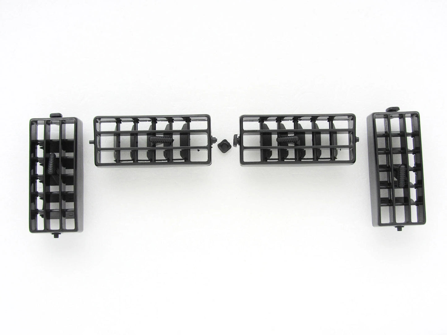 Air Vent Set for Nissan Navara D21 Hardbody Pickup (1986-1992)